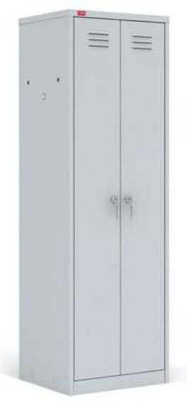 ШРМ-АК-500 Шкаф для одежды двухсекционный